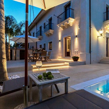 Villa Raphael Avola Εξωτερικό φωτογραφία