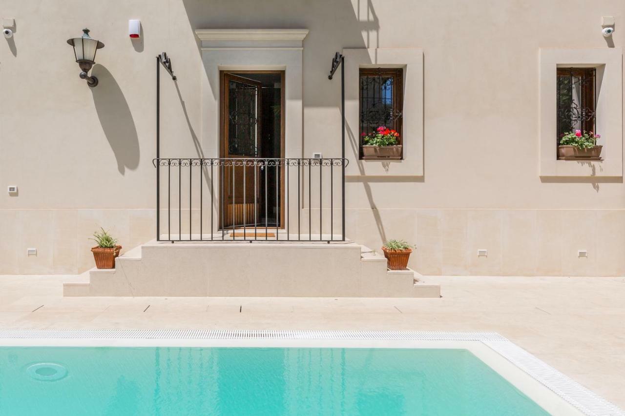 Villa Raphael Avola Εξωτερικό φωτογραφία