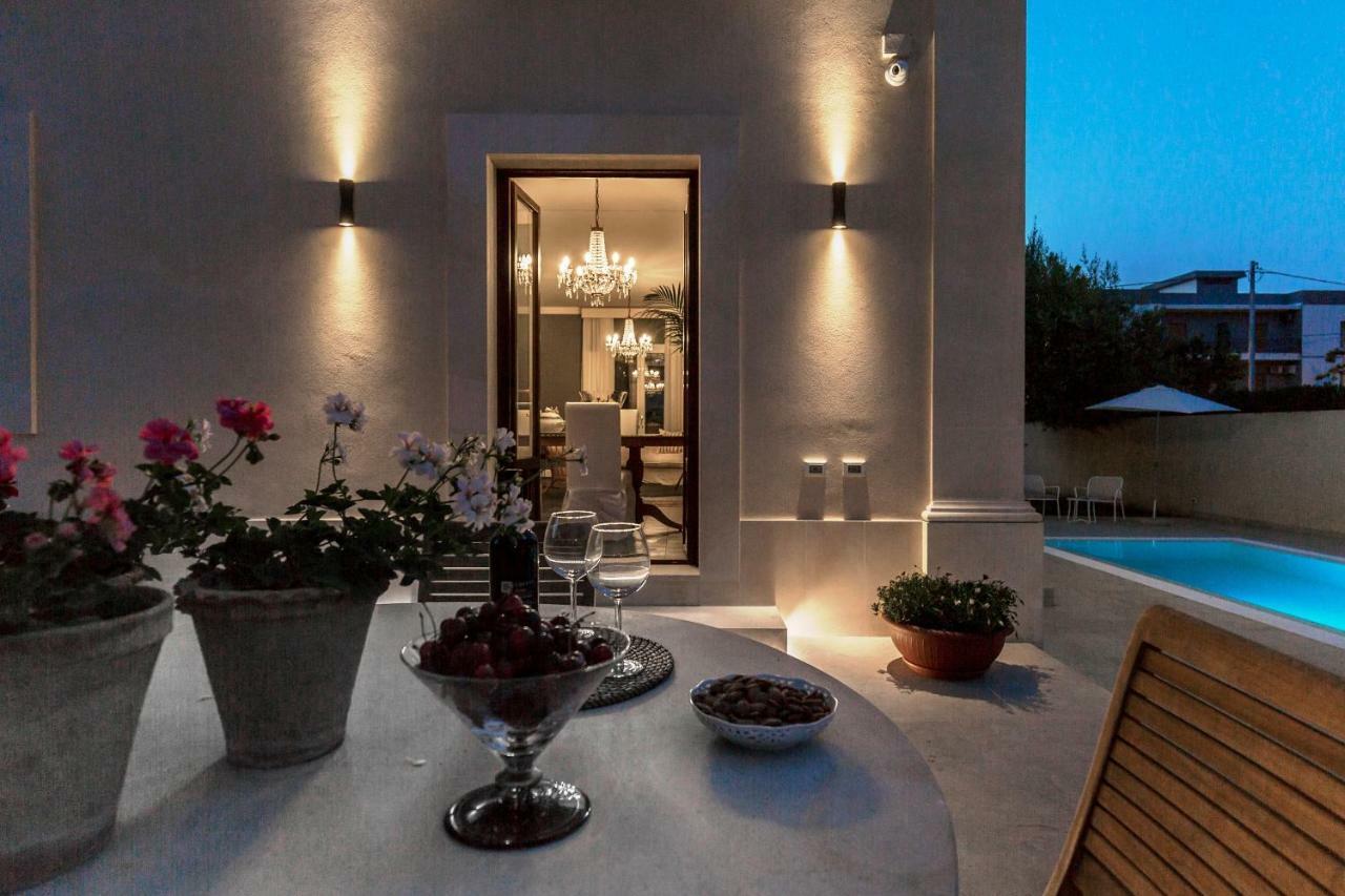 Villa Raphael Avola Εξωτερικό φωτογραφία