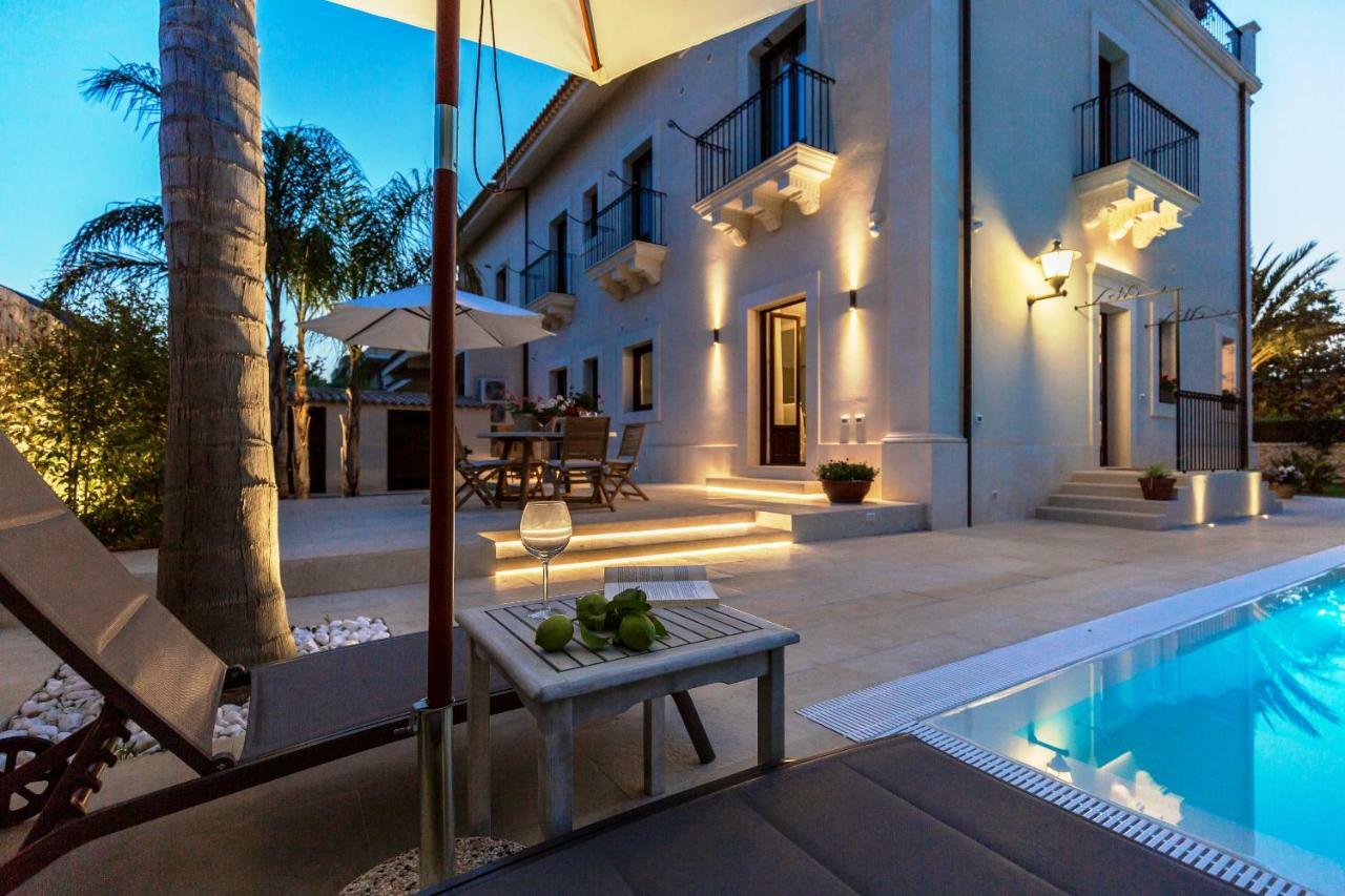 Villa Raphael Avola Εξωτερικό φωτογραφία