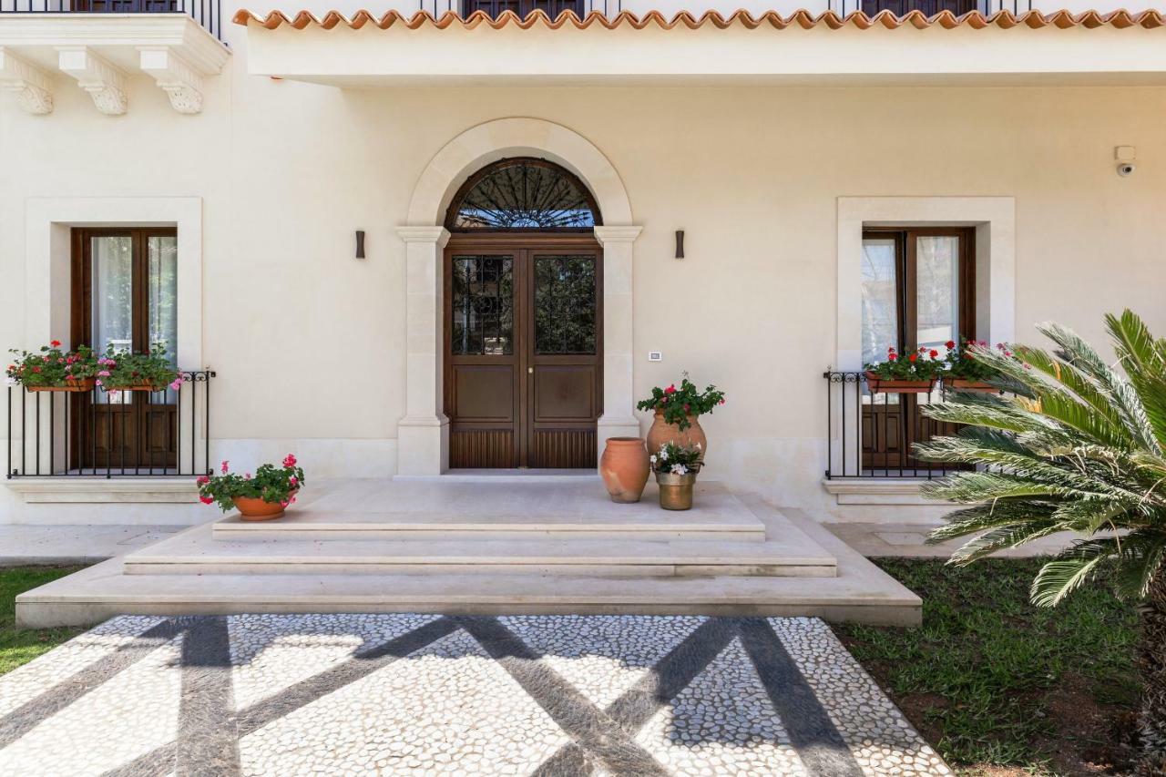 Villa Raphael Avola Εξωτερικό φωτογραφία