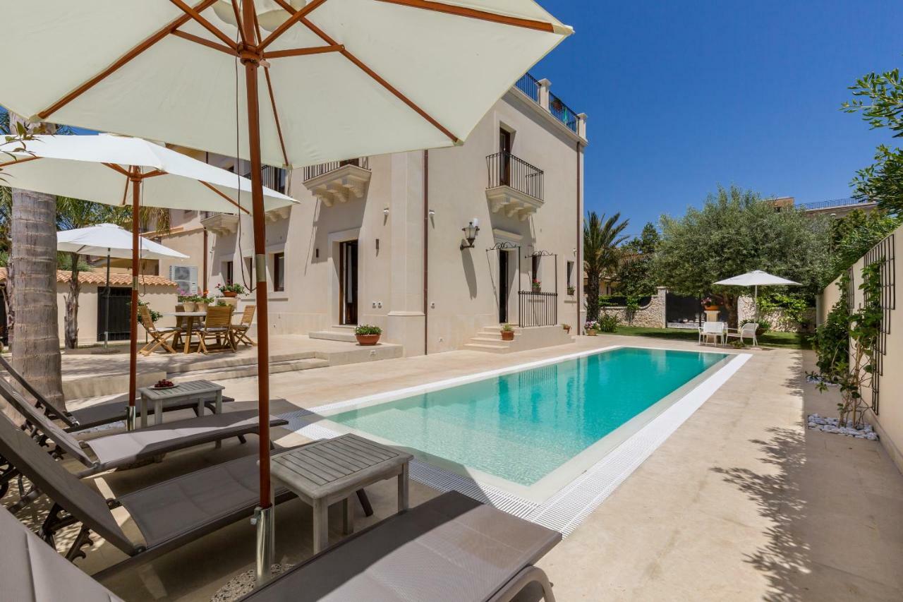 Villa Raphael Avola Εξωτερικό φωτογραφία