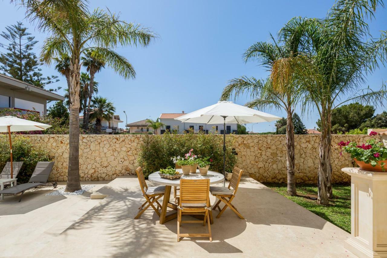 Villa Raphael Avola Εξωτερικό φωτογραφία