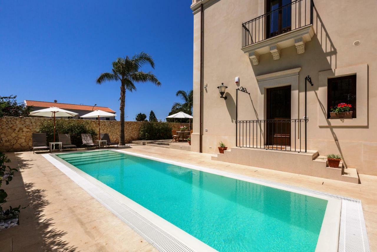 Villa Raphael Avola Εξωτερικό φωτογραφία