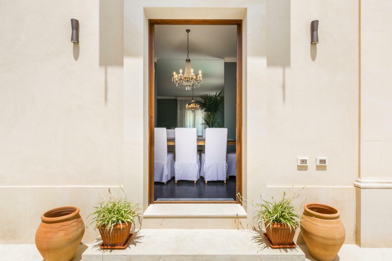 Villa Raphael Avola Εξωτερικό φωτογραφία