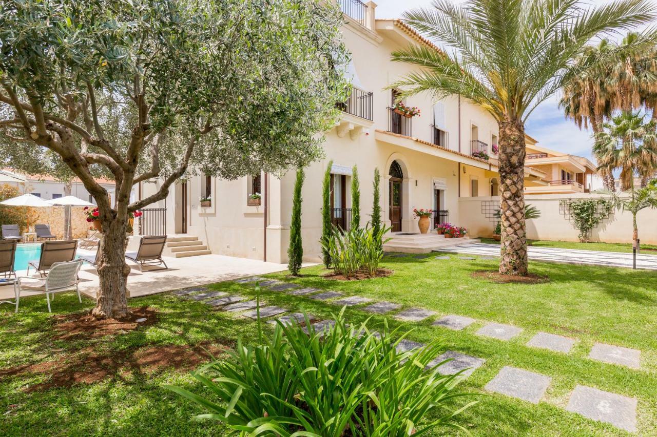 Villa Raphael Avola Εξωτερικό φωτογραφία