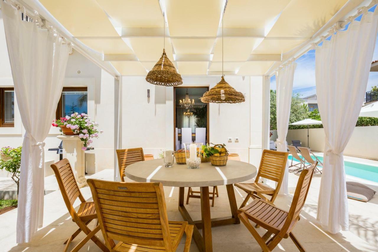 Villa Raphael Avola Εξωτερικό φωτογραφία